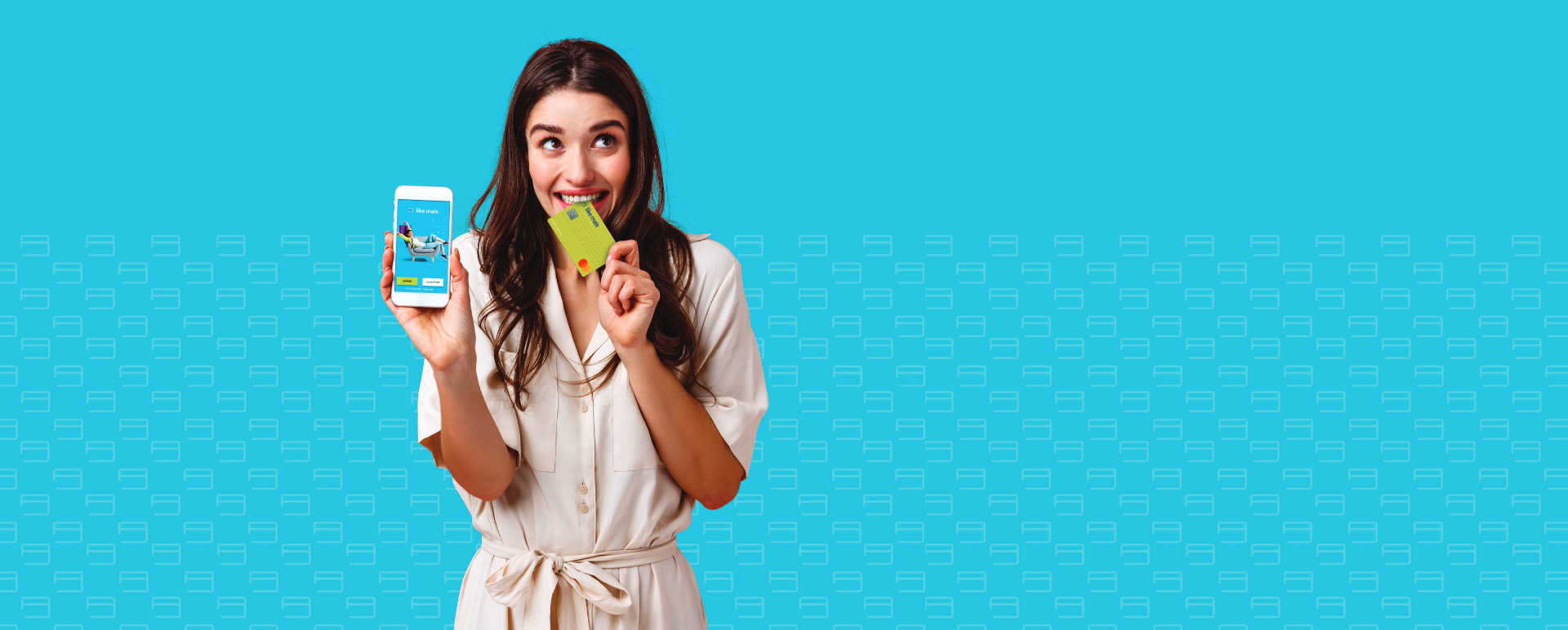 Imagem inicial Like+